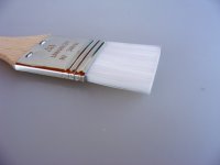 Nylon Pinsel 35 mm zum Verarbeiten pinselbarer Karosseriedichtmassen