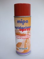 Mipa Rapidprimer Spray 400ml rotbraun