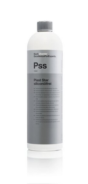 Koch Chemie Plast Star siliconölfrei