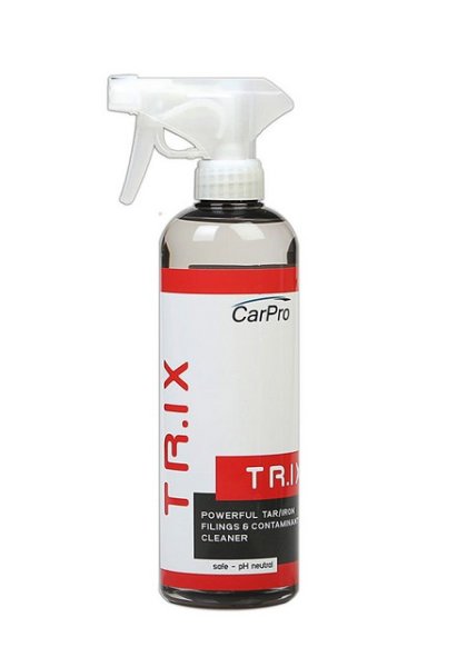 CarPro TRIX Cleaner Tar and Iron Remover 0,5 Liter