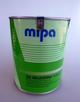 Mipa 2K-Multifiller hellgrau