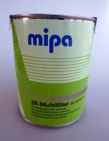 Mipa 2K-Multifiller dunkelgrau