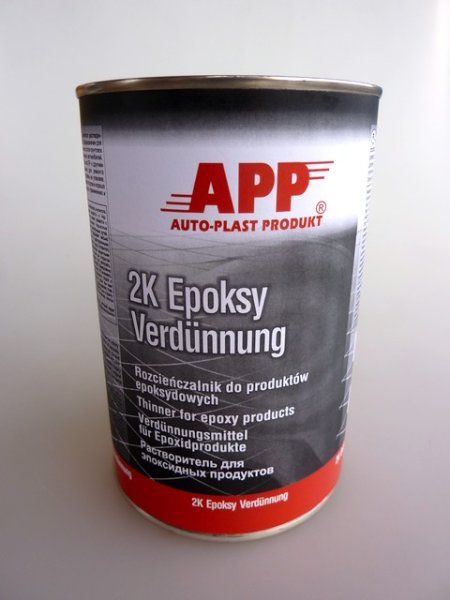 APP Epoxy Verdünnung 1 Liter