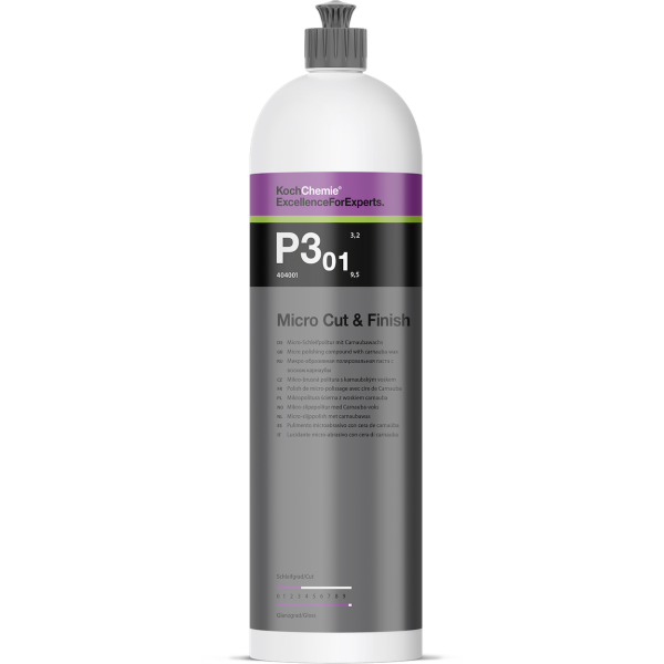 Koch Chemie Micro Cut & Finish P3.01