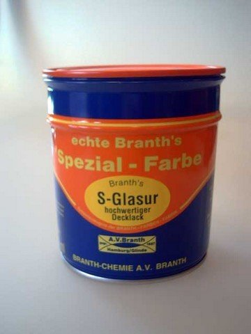Branth&acute;s S-Glasur  750 ml