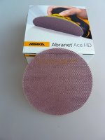 Mirka Abranet 150mm Schleifgitter