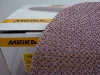 Mirka Abranet 150mm Schleifgitter