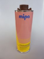 Mipa Unterbodenschutz Wax braun-transparent 1 Liter