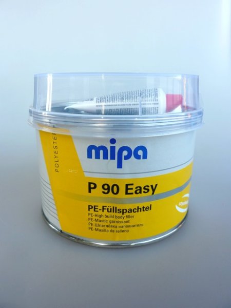 Mipa P 90 Easy styrolreduziert inkl. Härter 1kg