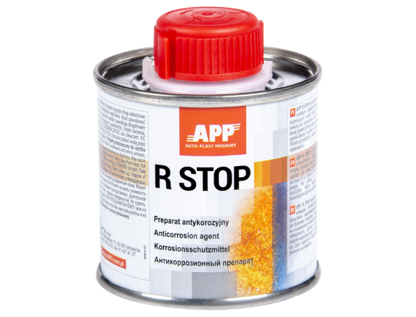 APP R Stop, Roststopper, Rostversiegelung