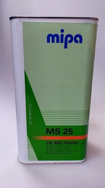 Mipa 2-K Härter MS-25 normal 5 Liter