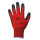 Latex beschichtete Handschuhe