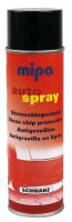 Mipa Steinschlagschutz schwarz überlackierbar Spray
