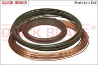 Bremsleitung Kupfer 4,75 mm 5 mtr. f&uuml;r PKW / Oldtimer