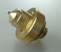 Materialdüse 1,5 mm für Vaupel 3500 SNK mit 4...