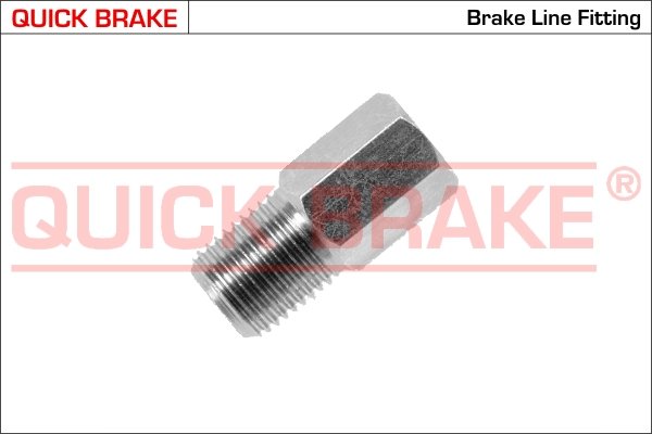 Überwurfschraube M10x1 mm Länge 21mm SW 10 Bördelform E Toyota