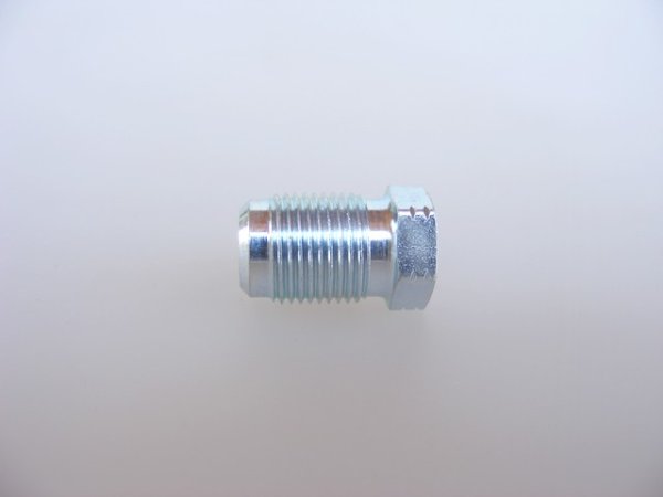 Überwurfschraube M12x1mm Bremsleitung 5mm Bördelform F --> für BMW