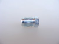 Überwurfschraube M12x1mm Bremsleitung 5mm...