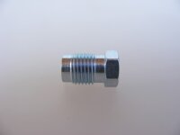 Überwurfschrauben M10x1 Bremsrohr 4,75...