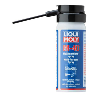 LM 40 Multifuntionsspray, Rostlöser, Liqui Moly