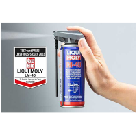 LM 40 Multifuntionsspray, Rostlöser, Liqui Moly