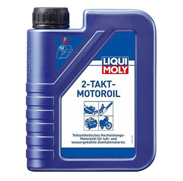 Liqui Moly, 2-Takt-Motoroil, 1 Liter