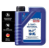 Liqui Moly, 2-Takt-Motoroil, 1 Liter