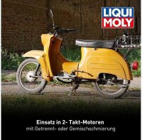 Liqui Moly, 2-Takt-Motoroil, 1 Liter