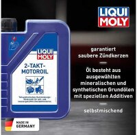 Liqui Moly, 2-Takt-Motoroil, 1 Liter