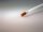 Hohlraumsprühschlauch  für Druckbecherpistole 2000 mm lang 360° sprühend