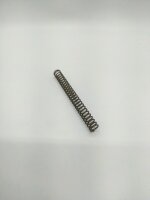 Knickschutzfeder zylindrisch