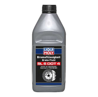 Bremsflüssigkeit SL6 DOT 4 1 Liter