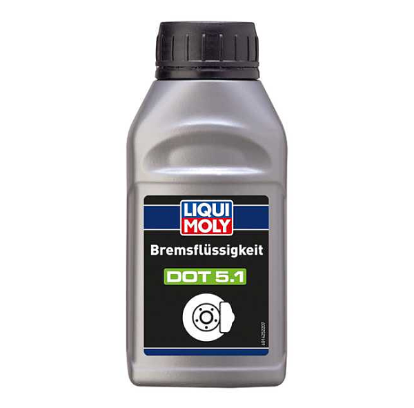 Liqui Moly Bremsflüssigkeit DOT 5.1 1  Liter