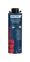 Dinitrol 442 Steinschlagschutz ▪ schwarz ▪ 1L Flasche