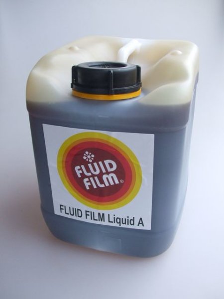 Fluid Film Liquid A 5 Liter