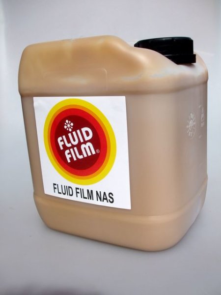 Fluid Film NAS 5 Liter