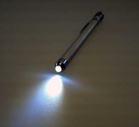 LED-Leuchte, Kugelschreiberformat