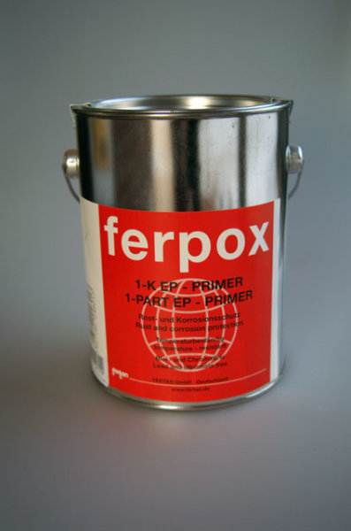 FERPOX  1-K Epoxy Primer 2,5 kg