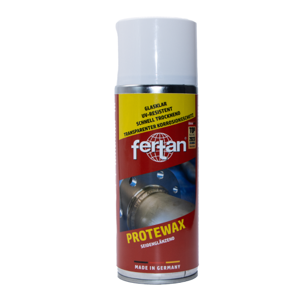 PROTEWAX Spray Transparenter Langzeitkorrosionsschutz