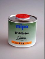 Mipa EP-H&auml;rter normal E25 0,5 Liter
