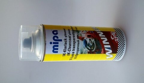 Mipa Winner Spray Klarlack 400 ml