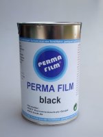 Perma Film 1 Liter  schwarz