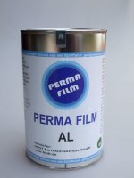 Perma Film 1 Liter  Aluminium-Silber