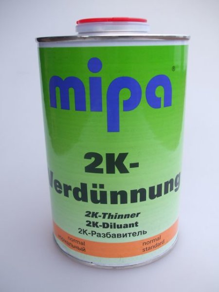 Mipa 2K Verd&uuml;nnung V25 0,5 Liter