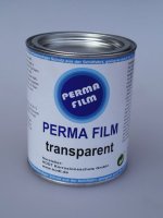Perma Film 3 Liter,Unterbodenschutz,Permafilm transparent