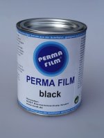 Perma Film 3 Liter,Unterbodenschutz,Permafilm schwarz