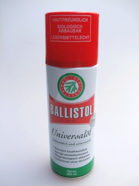 Ballistol Universal&ouml;l 200ml Spraydose