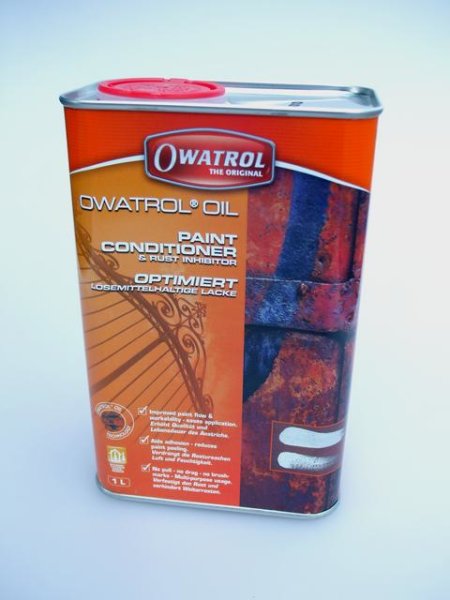 Owatrol &Ouml;l 0,5 Liter