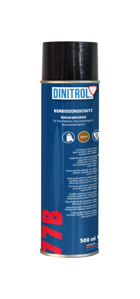 Dinol,Dinitrol 77B Combiwax 500ml Spraydose