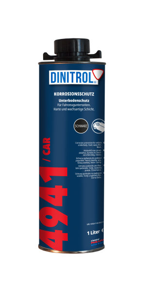 Dinol, Dinitrol 4941 Unterbodenschutz 1 Liter
